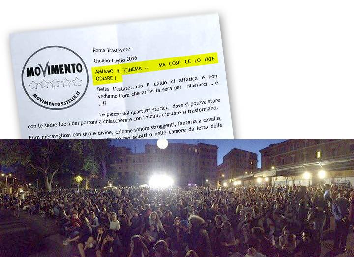 movimento 5 stelle