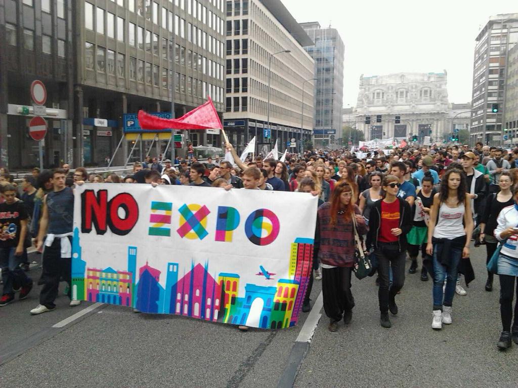 Mirko Leone: i poliziotti nei guai per l'arresto del No Expo article-post