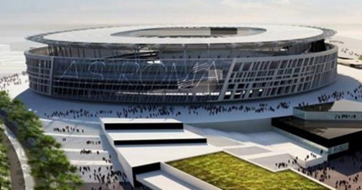 paolo berdini stadio della roma