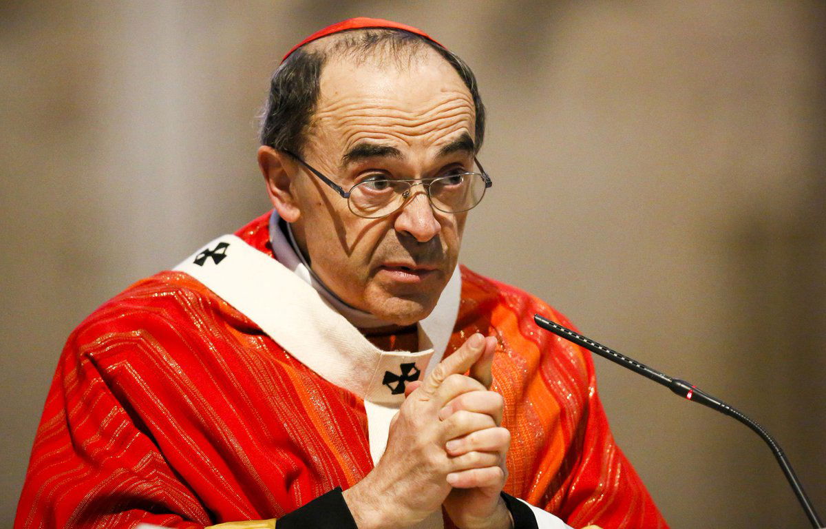 Philippe Barbarin: il cardinale interrogato dalla polizia francese article-post