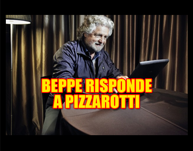 Ma Beppe si è scordato di decidere su Pizzarotti? article-post