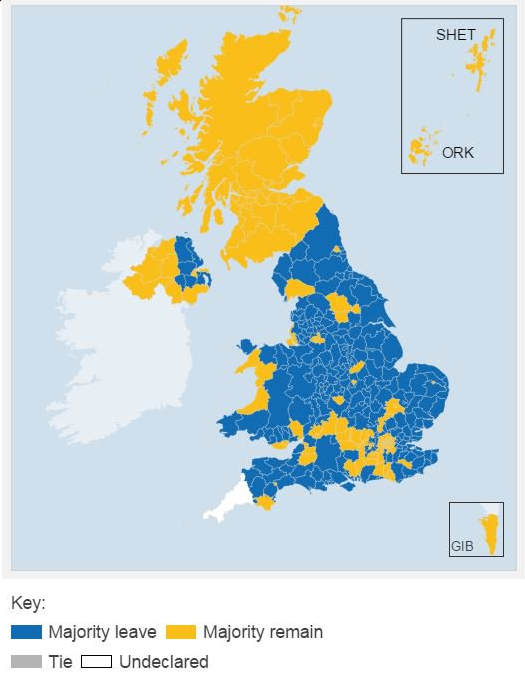 T-shirt Uomo IndyRef2 – Yes 2 Scozia – Referendum Scozzese – Fruit Of The Loom Blu Royal
