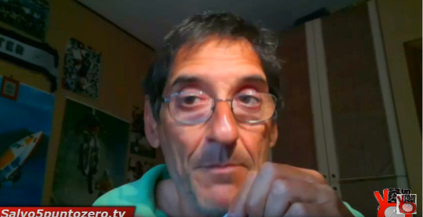 Salvo Mandarà stava solo raccogliendo materiale per una denuncia article-post