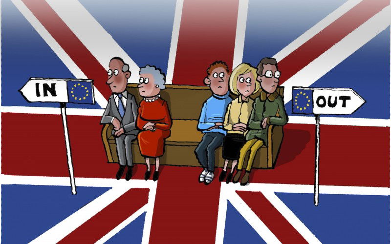Il panico da Brexit e la fregatura dei sondaggi article-post