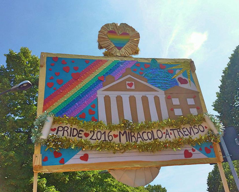 Gentilini e il sostegno a sua insaputa al Gay Pride di Treviso article-post