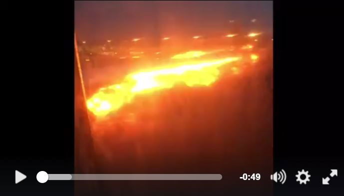 L'incendio sul volo Singapore-Milano article-post
