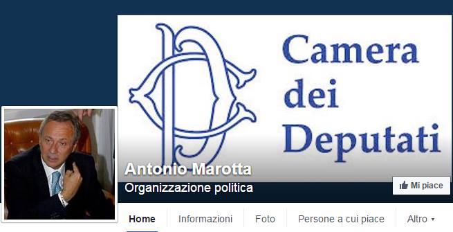 Antonio Marotta: il deputato accusato di traffico di flussi finanziari article-post