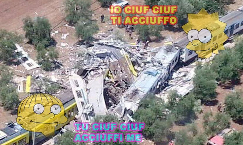 Giorgio Cutrera: l'eterna lotta tra chi ride delle disgrazie altrui e quelli che si offendono per le battute su Internet article-post