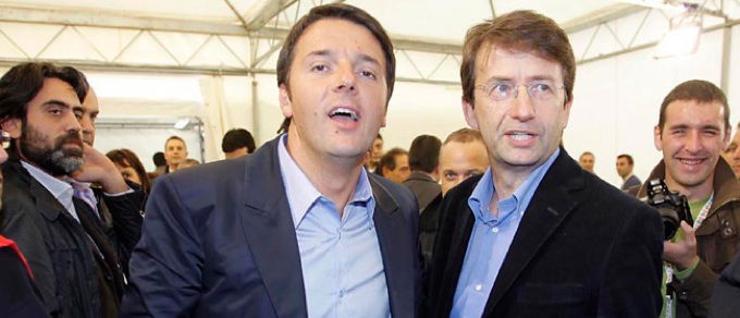 È Franceschini il Conte Ugolino di Renzi article-post