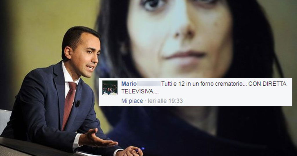 Se l'odio non è né di destra né di sinistra ma grillino article-post