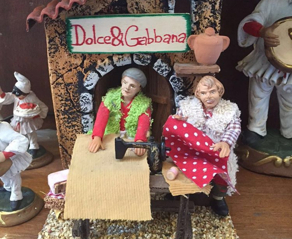 La storia del "regalone" di de Magistris a Dolce&Gabbana article-post