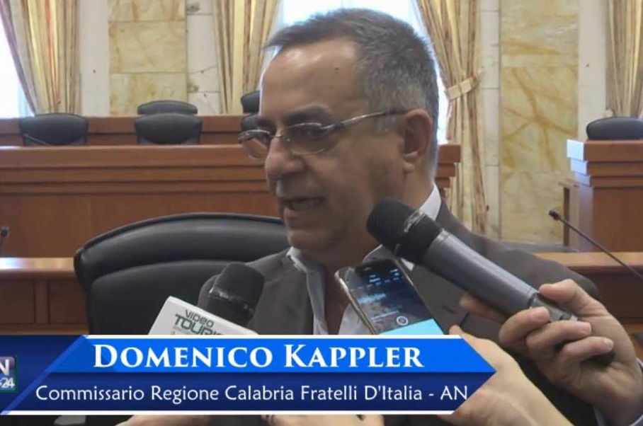 domenico kappler fratelli d'italia
