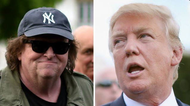 Michael Moore e le cinque ragioni per cui Donald Trump vincerà le elezioni article-post