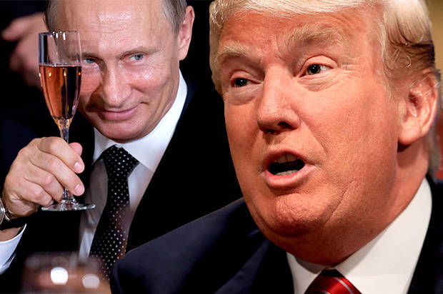 Donald Trump chiede a Putin di hackerare le email della Clinton article-post