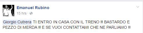 giorgio cutrera incidente ferroviario corato puglia - 4