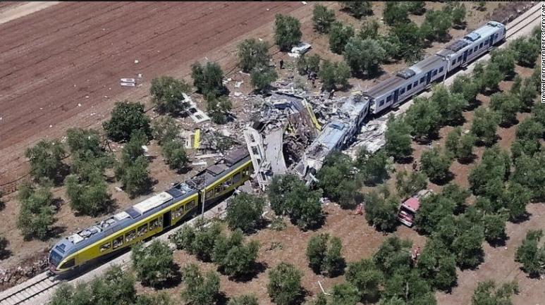 Perché la TAV con l'incidente di Corato non c'entra nulla article-post