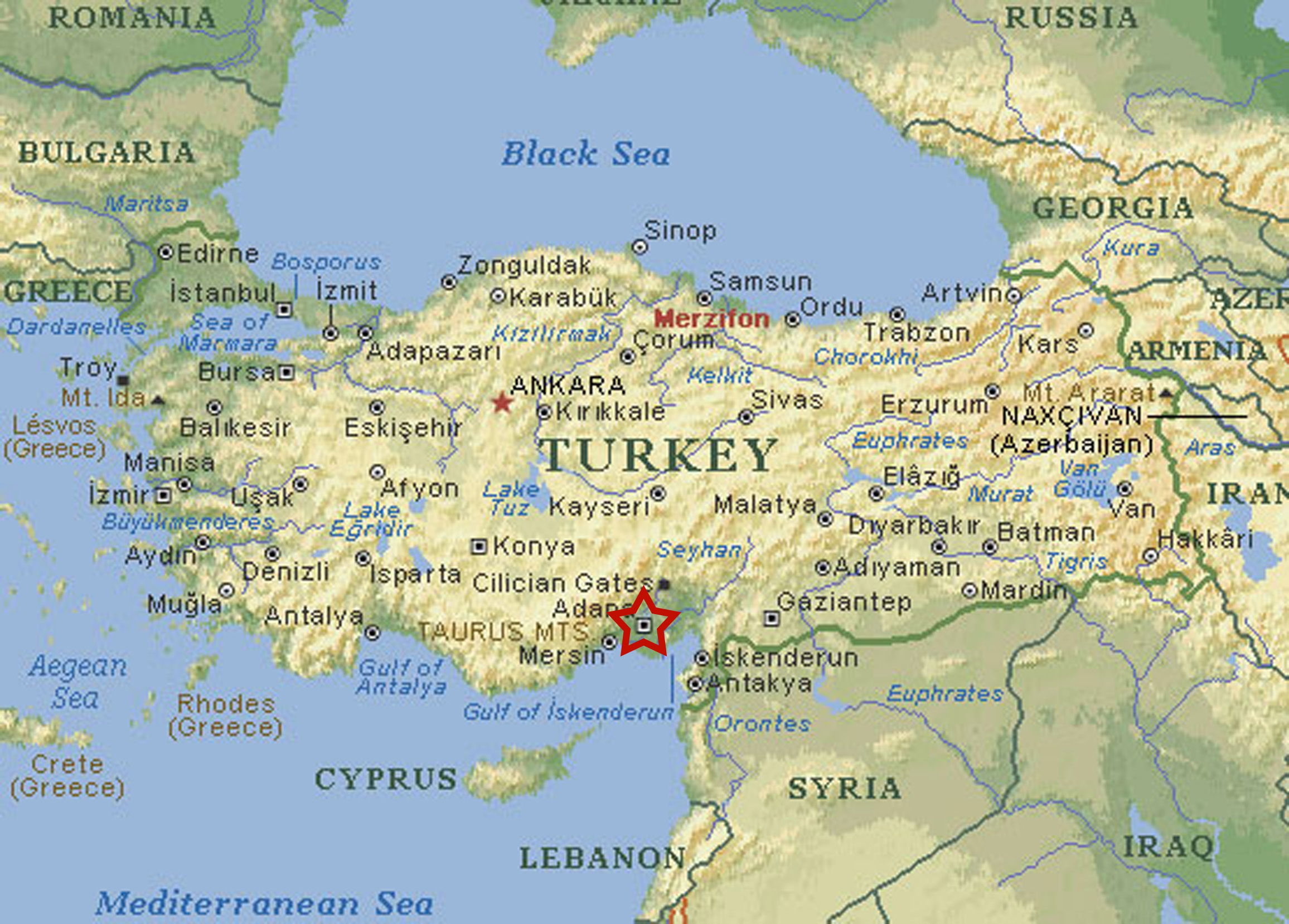 Incirlik La Base NATO Chiusa E Isolata Dalla Turchia NextQuotidiano   Incirlik Base Nato 1 