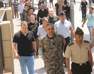 Bekir Ercan Van: il generale di Incirlik arrestato ...