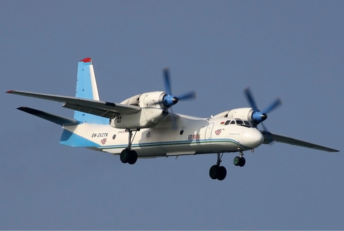 L'aereo dell'Indian Air Force scomparso article-post