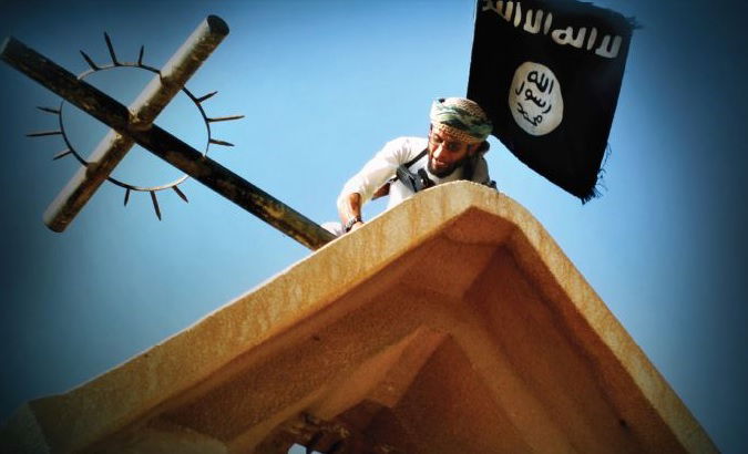 isis dabiq