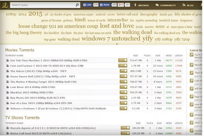Kickasstorrents torna online article-post
