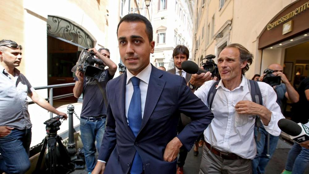 Il viaggio di Luigi Di Maio in Israele article-post