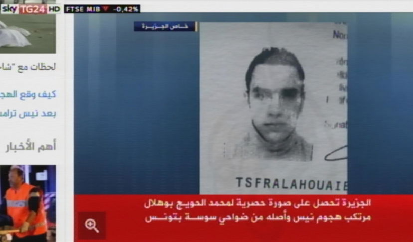 Mohamed Lahouaiej Bouhlel: il killer di Nizza ha agito da solo? article-post