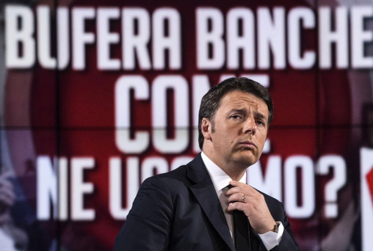 Perché Renzi sulle banche non dice tutta la verità article-post