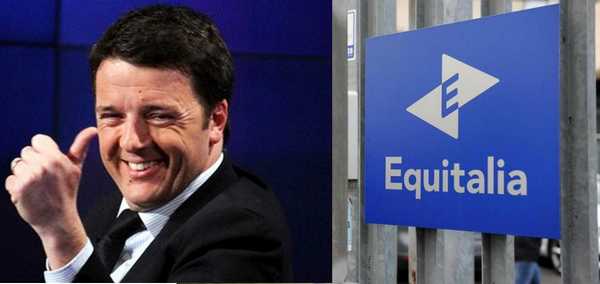 Cosa vuole fare Renzi con Equitalia article-post