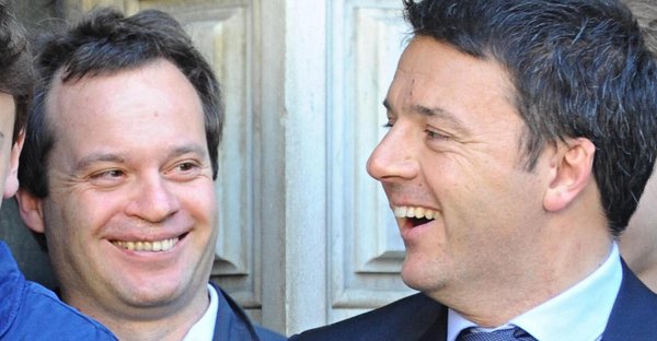 La storia di Renzi e del Mossad article-post