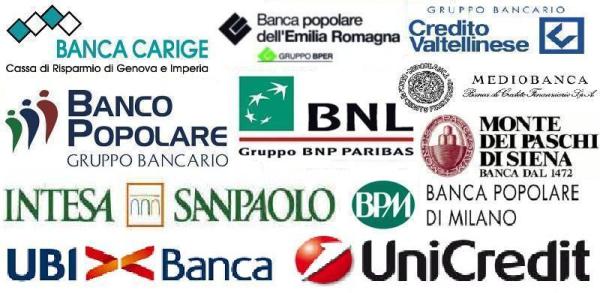 Banche, il costo dei salvataggi article-post