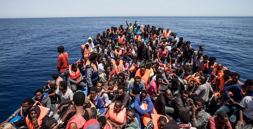 Il jihadista che dirigeva il traffico di migranti article-post