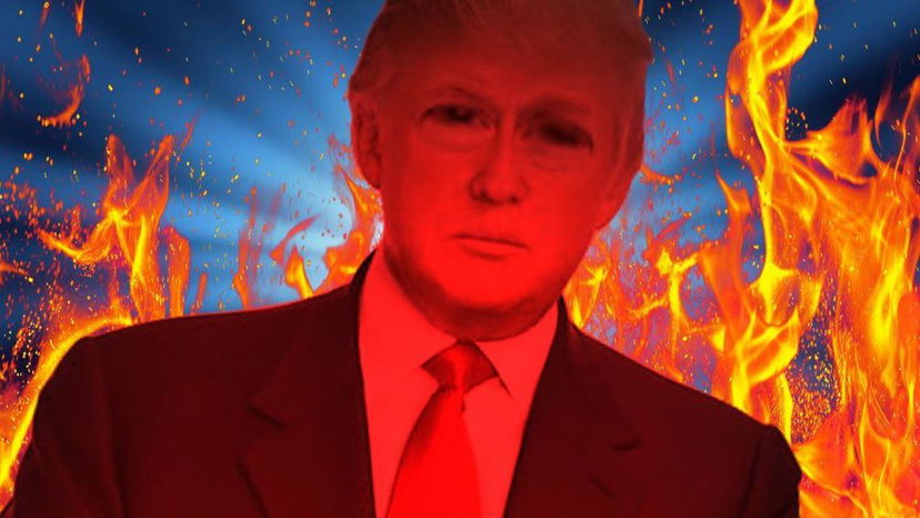 Donald Trump farà arrestare Hillary Clinton? article-post