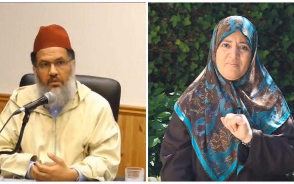 Moulay Omar Benhammad Fatima Nejjar scandalo adulterio marocco - 1