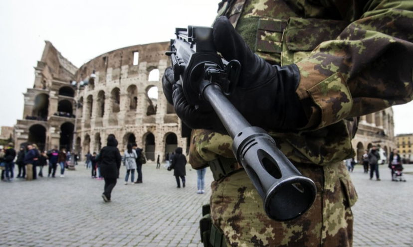 Attentati a Roma, le misure contro il terrorismo article-post