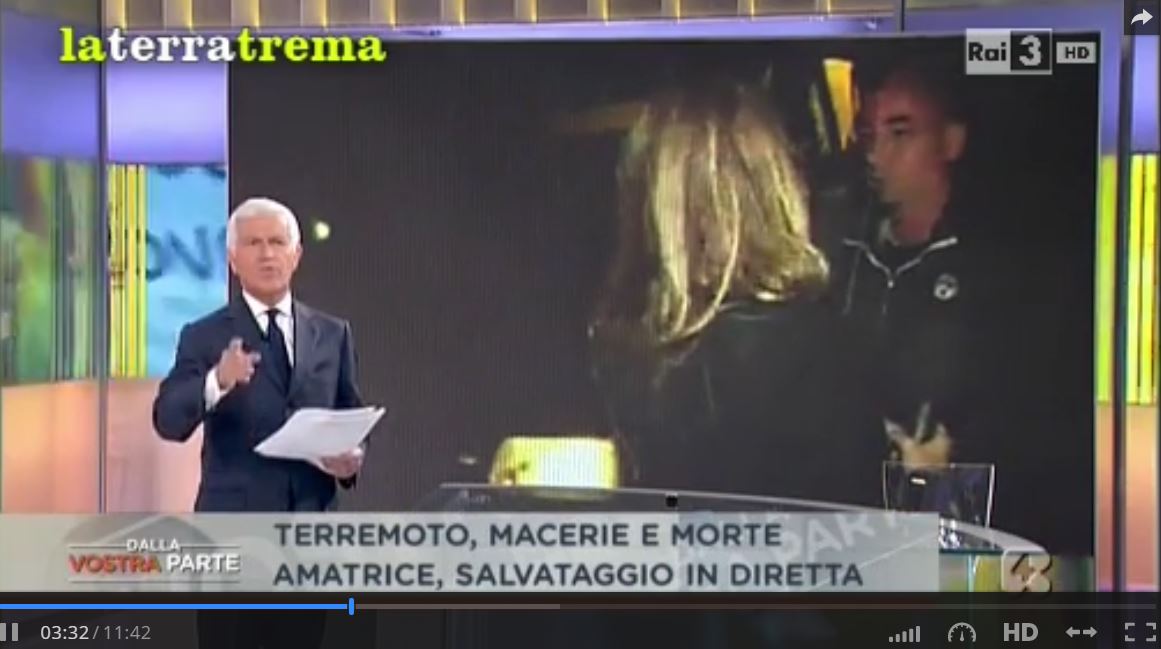 Blob, Amatrice e il terremoto del giornalismo italiano article-post