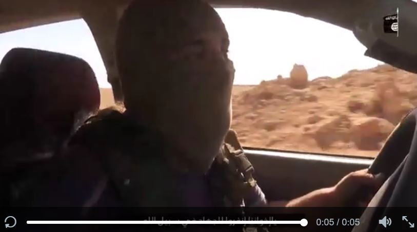 isis russia