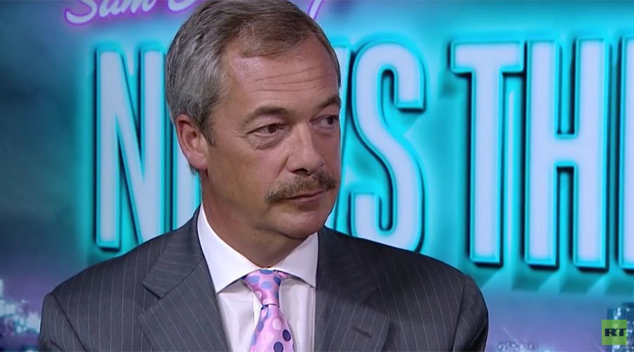 nigel farage