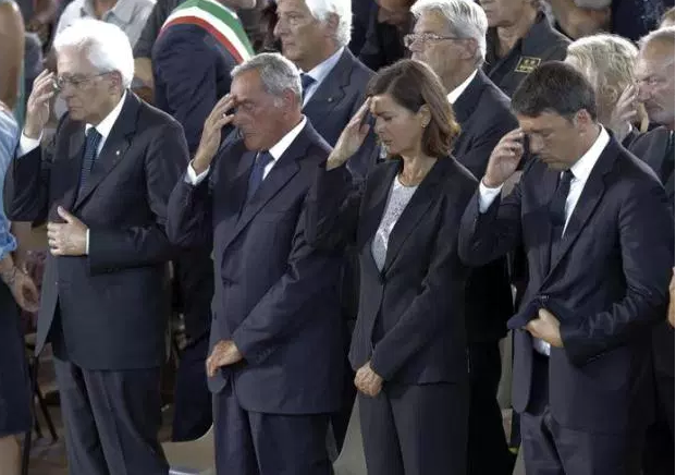 osho gentismo satira renzi cellulare - 1