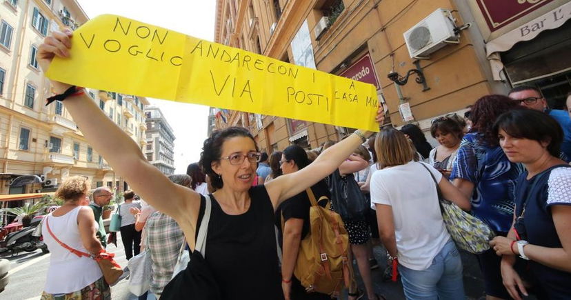 La marcia indietro del governo sui professori «deportati» article-post