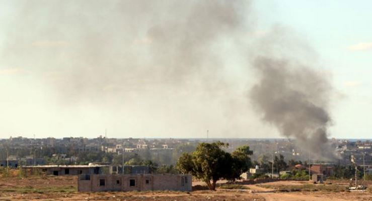 I raid degli USA contro l'ISIS in Libia article-post