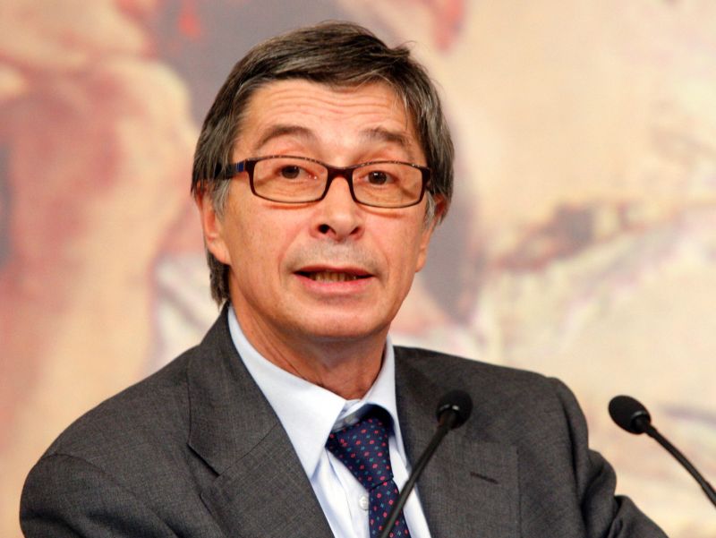 Vasco Errani: il commissario alla ricostruzione dopo il terremoto article-post