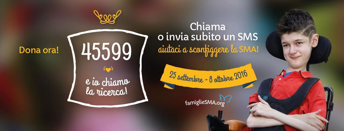 Come verranno utilizzati i fondi raccolti con la campagna di Checco Zalone sulla SMA article-post