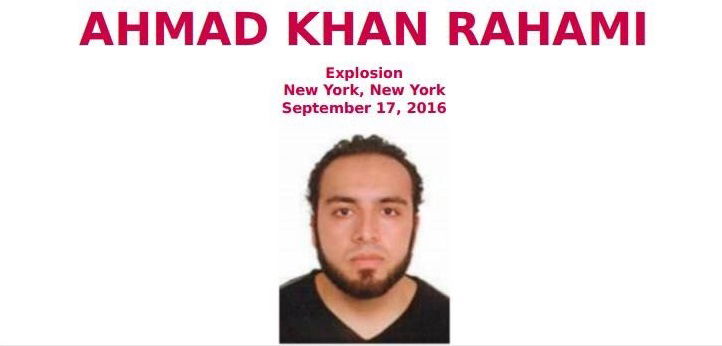 Ahmad Khan Rahami: il ricercato per le bombe a Manhattan article-post