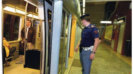 Antonio Senneca e Luigi Riccitiello: i due che hanno massacrato un ragazzo in metro a Roma article-post