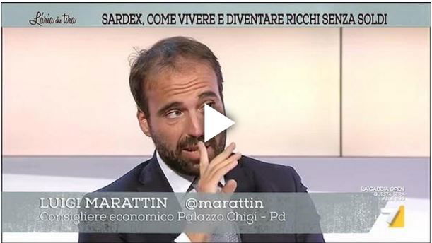 Il consulente di Renzi che chiede le autorità sanitarie per Carlo Sibilia article-post