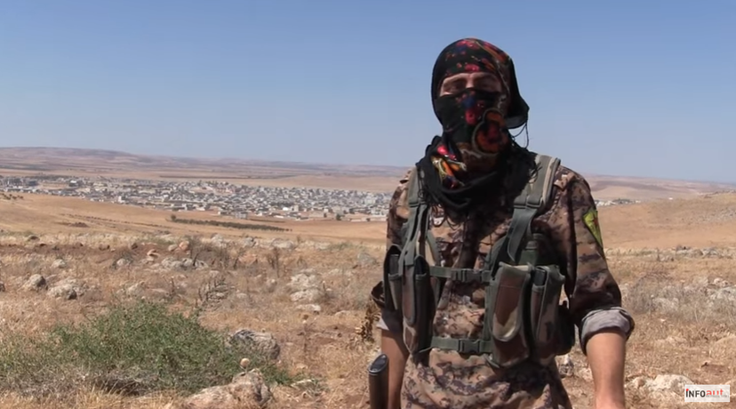 Davide Grasso: il foreign fighter italiano che ci mette in crisi sulla "nostra" guerra all'ISIS article-post