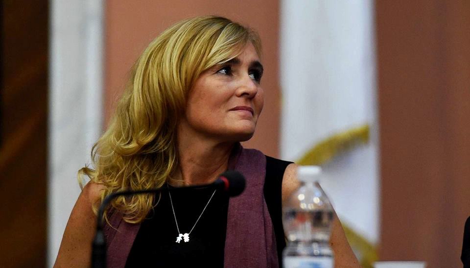 diana bianchedi m5s roma