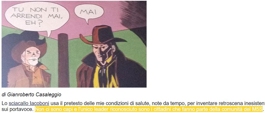 gianroberto casaleggio
