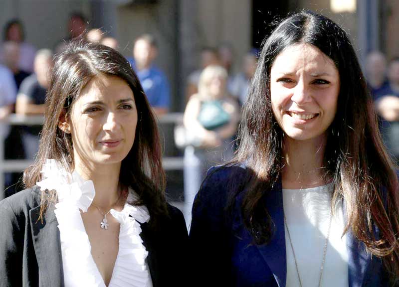 linda-meleo-virginia-raggi